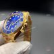 Best Copy Yellow Gold Rolex Submariner 2020 Mens Watch 41mm With Blue Dial (4)_th.jpg